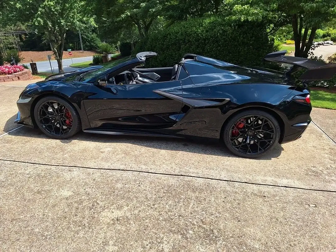 Corvette ZR1 - Thumbnail 5