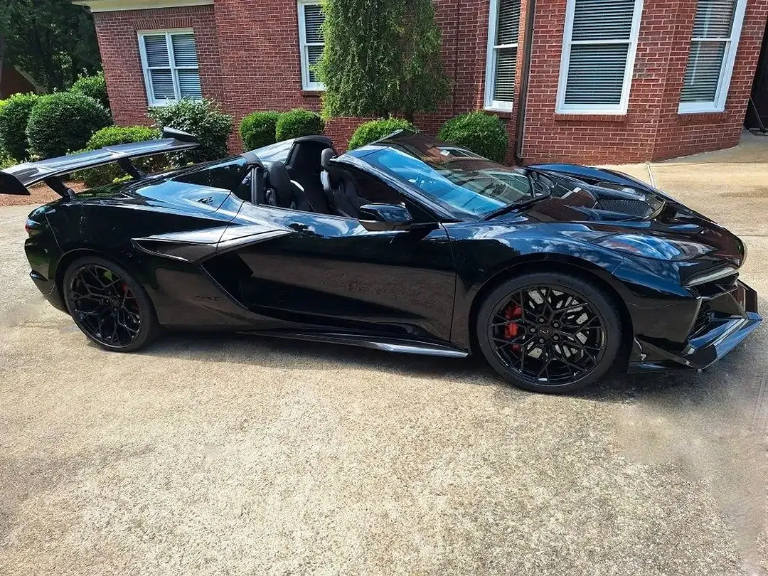 Corvette ZR1 - Thumbnail 6