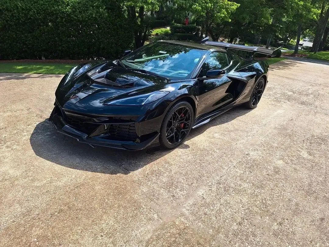 Corvette ZR1 - Thumbnail 7