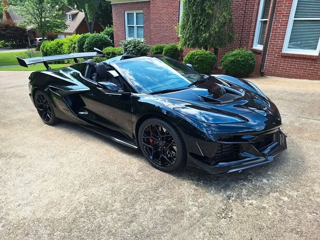 Corvette ZR1 - Thumbnail 8