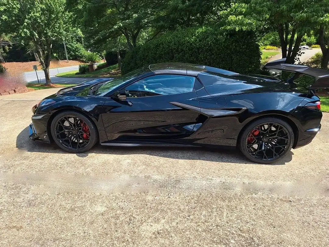 Corvette ZR1 - Thumbnail 9