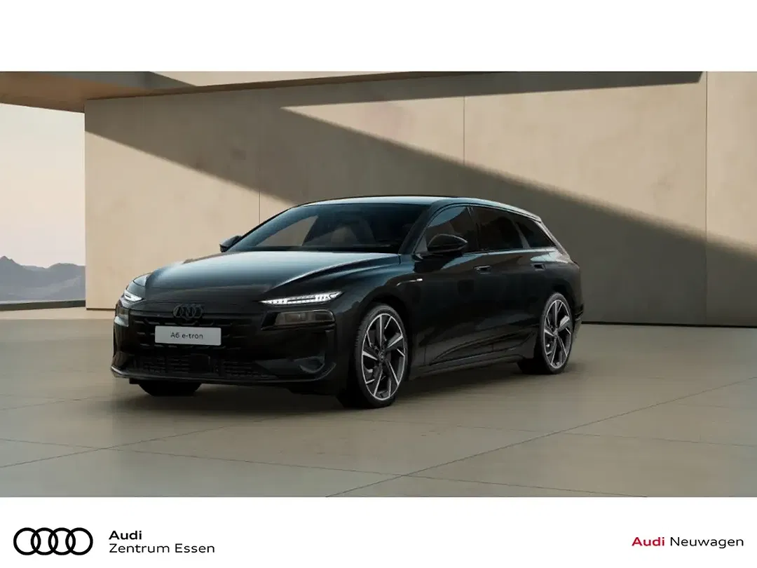 Audi A6 - Thumbnail 1