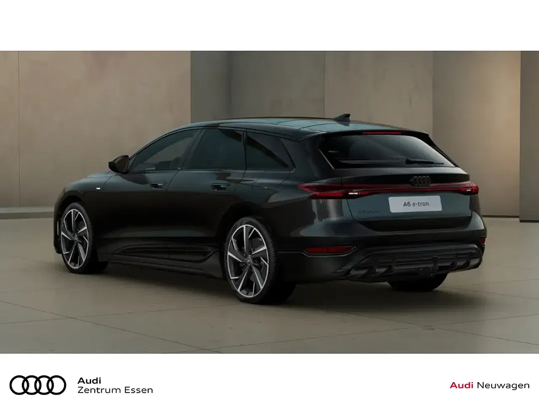 Audi A6 - Thumbnail 2