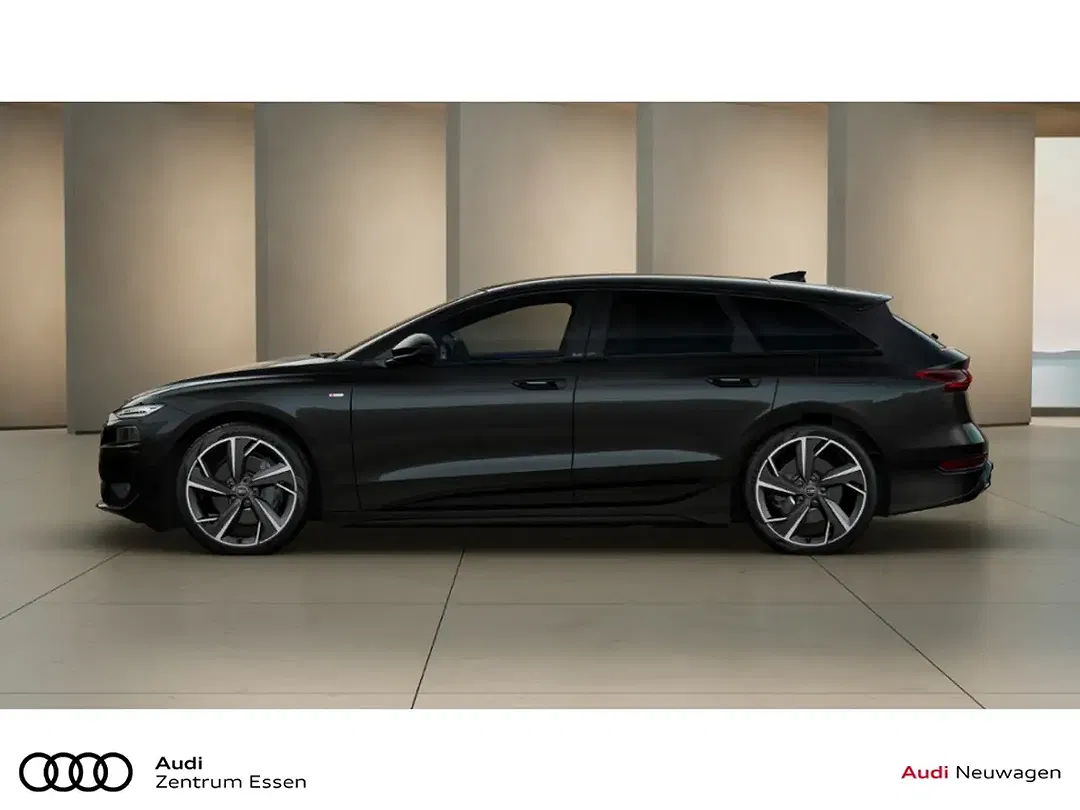 Audi A6 - Thumbnail 3