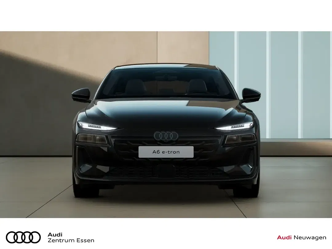 Audi A6 - Thumbnail 4
