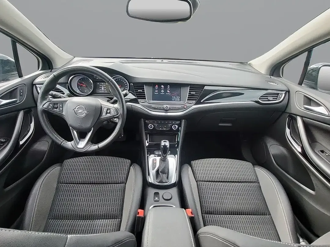 Opel Astra - Thumbnail 12