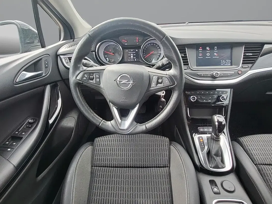 Opel Astra - Thumbnail 14