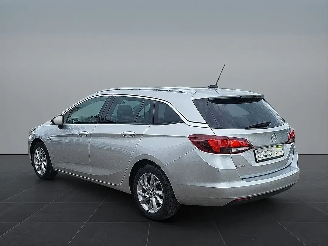 Opel Astra - Thumbnail 2