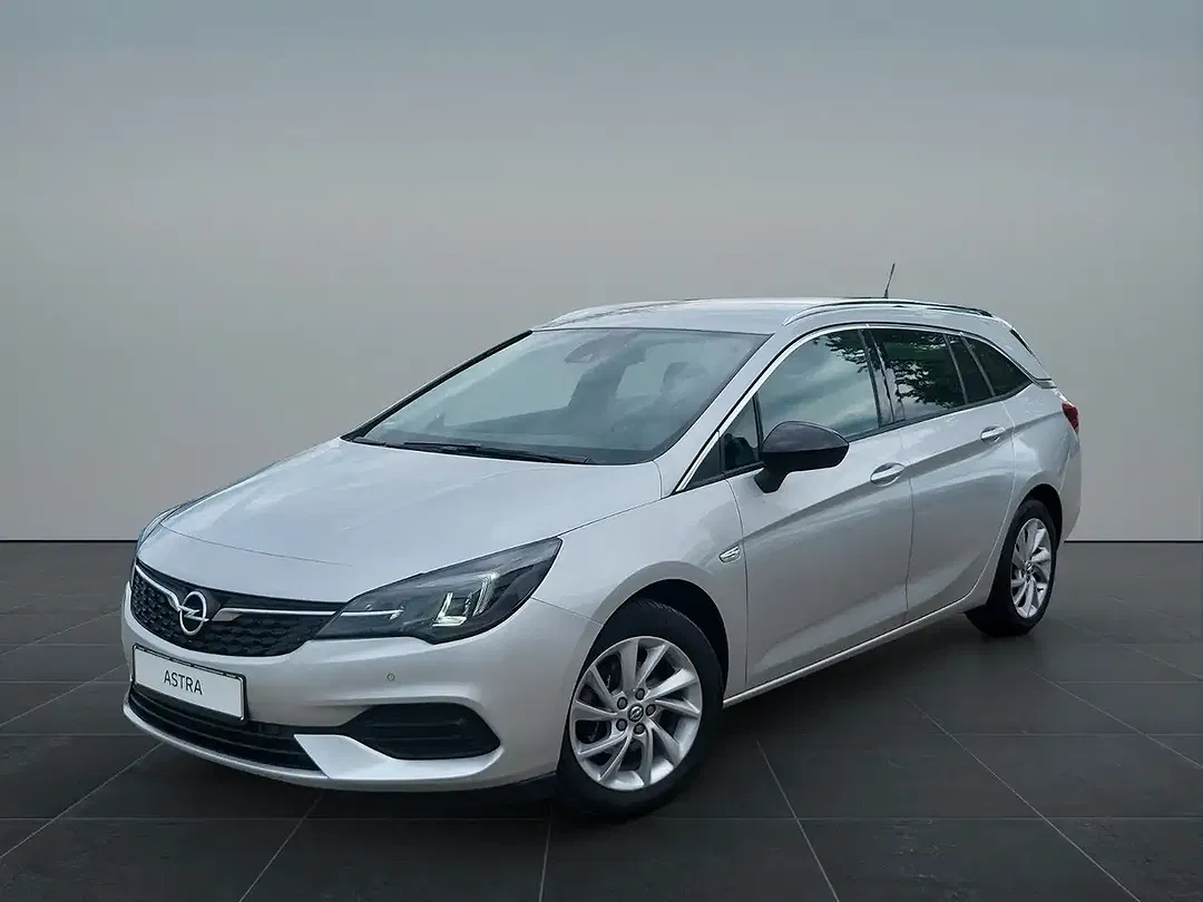 Opel Astra - Thumbnail 3