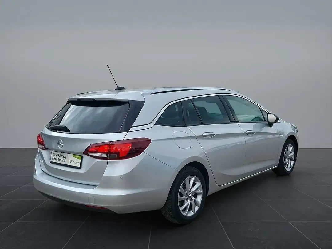 Opel Astra - Thumbnail 4