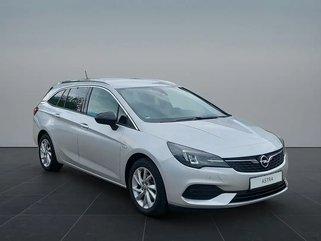 Opel Astra - Thumbnail 5