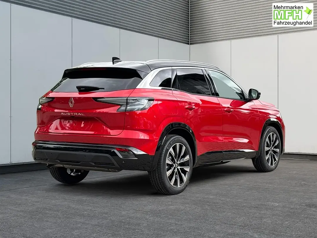 Renault Austral - Thumbnail 3