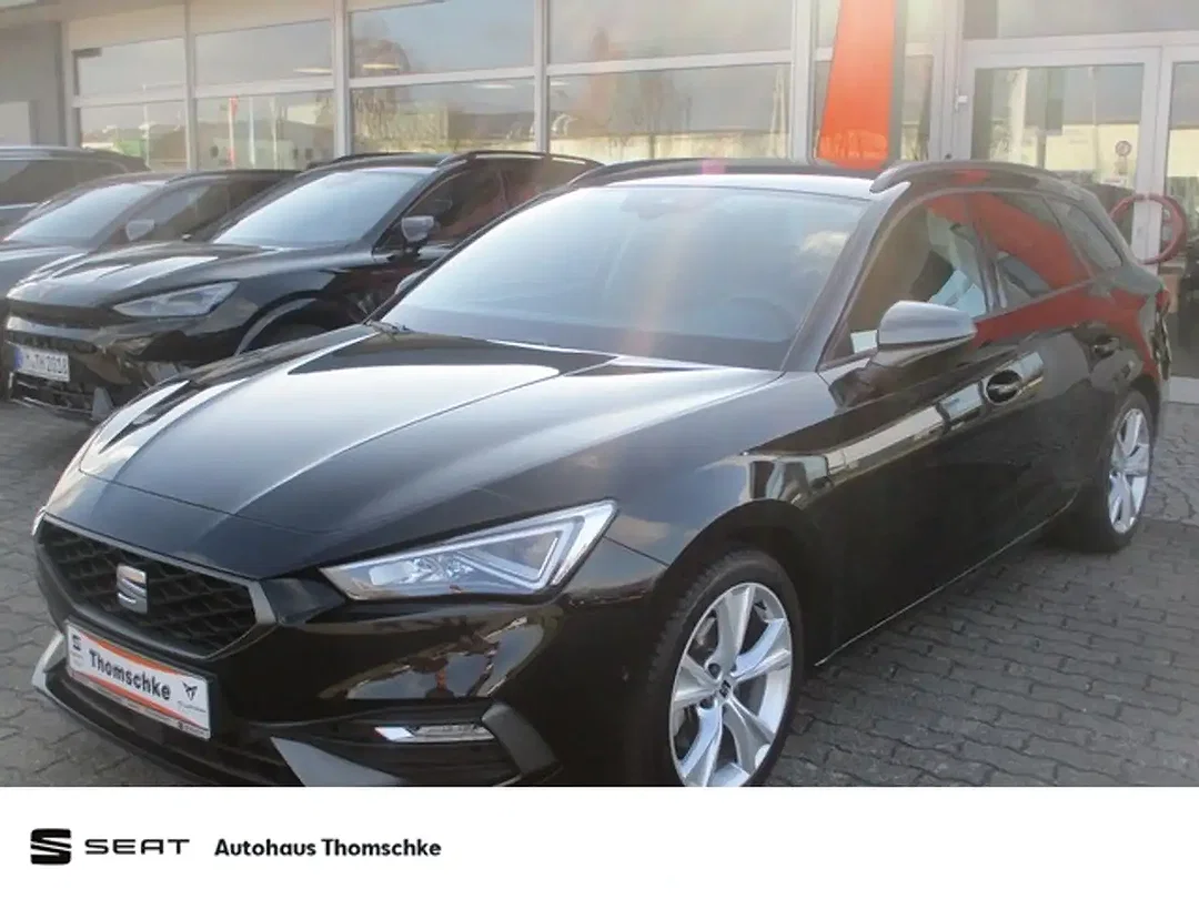 SEAT Leon - Afbeelding 1