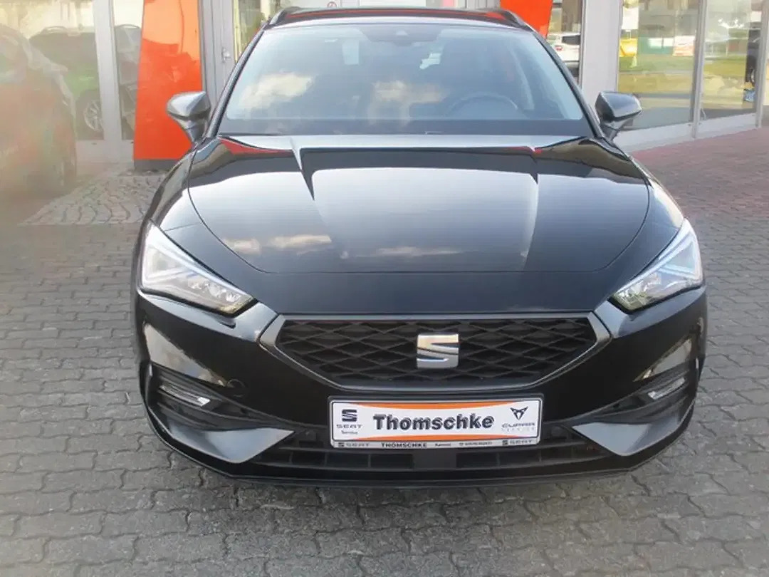 SEAT Leon - Thumbnail 2