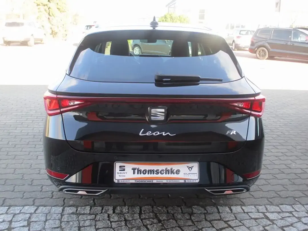 SEAT Leon - Thumbnail 5