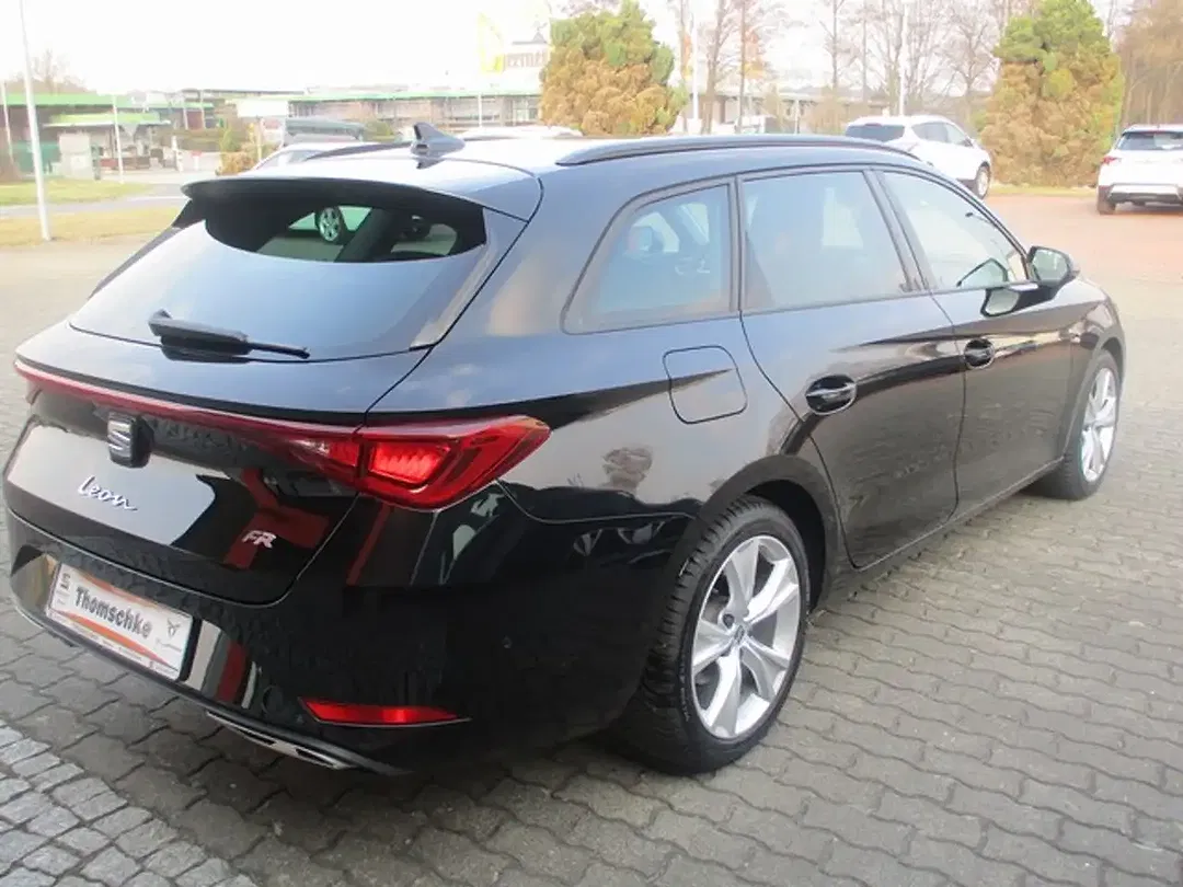 SEAT Leon - Thumbnail 6