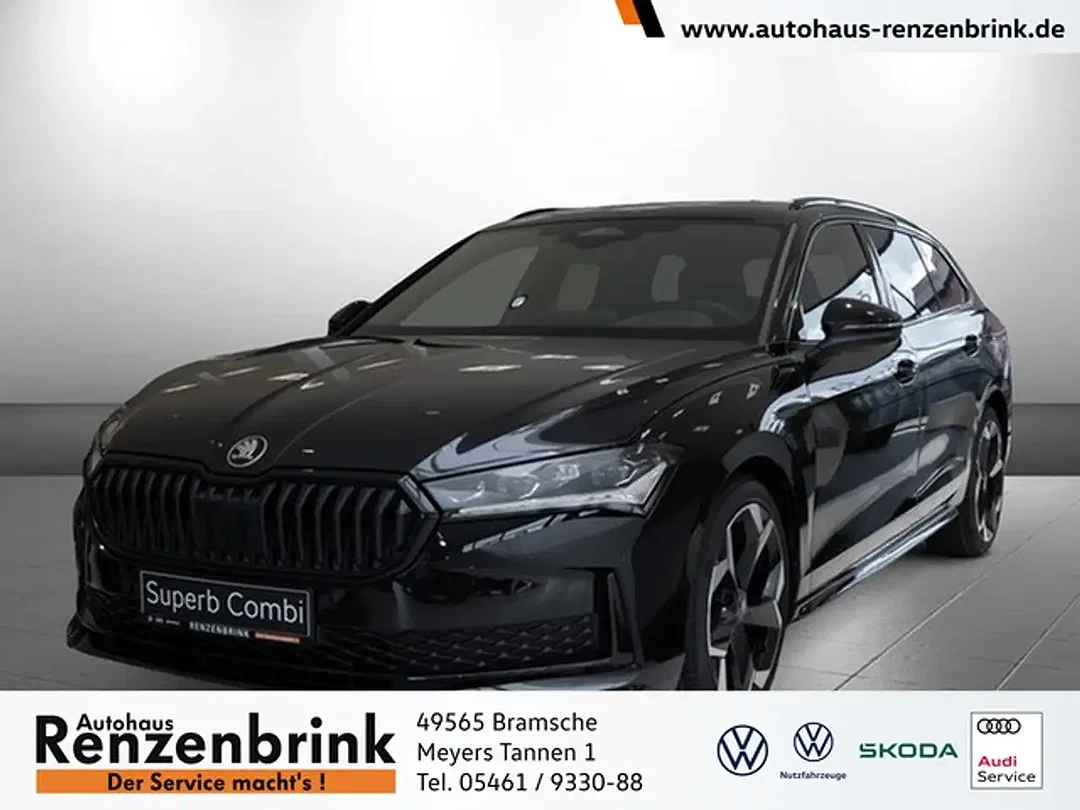 Skoda Superb - Afbeelding 1