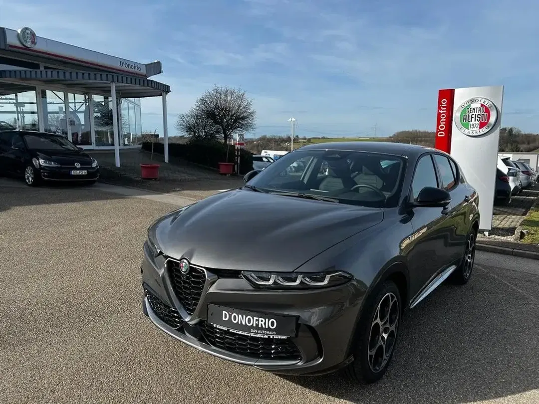 Alfa Romeo Tonale - Thumbnail 1