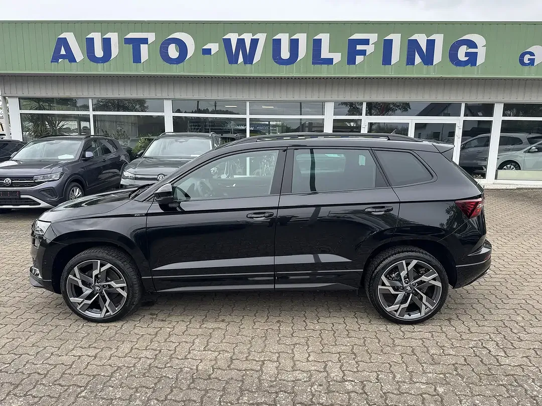 Skoda Karoq - Thumbnail 1