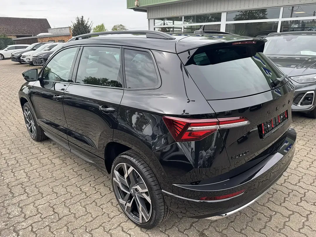 Skoda Karoq - Thumbnail 10