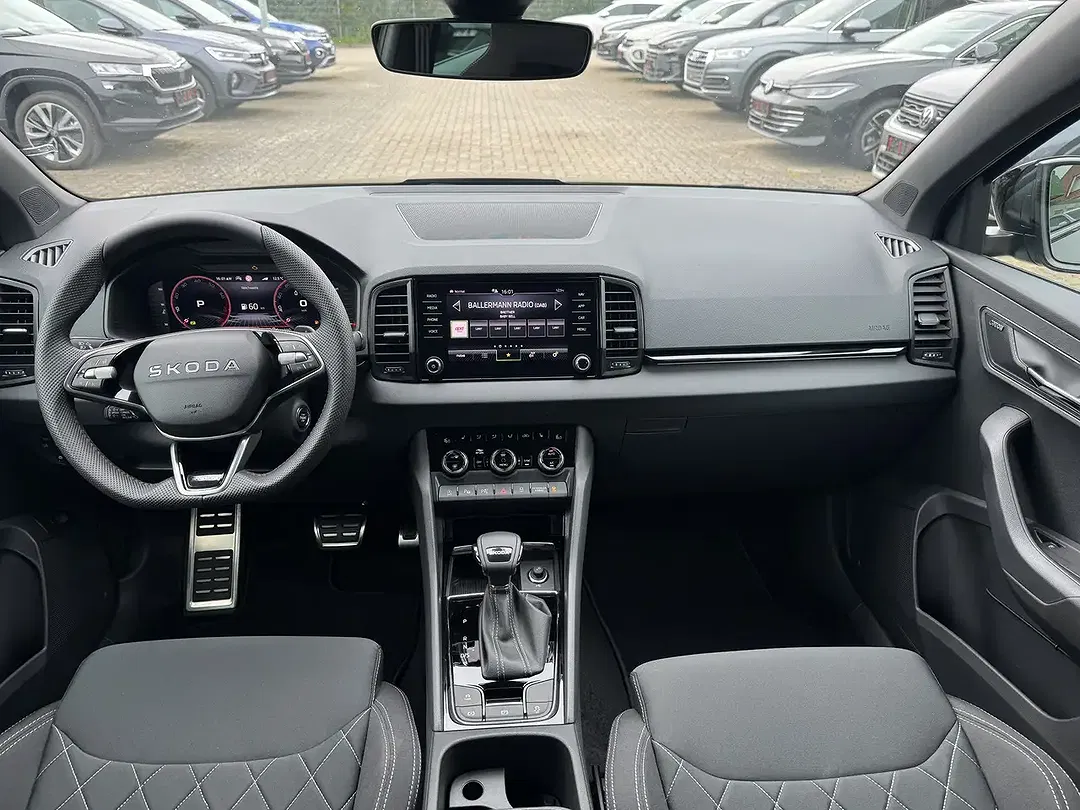 Skoda Karoq - Thumbnail 14
