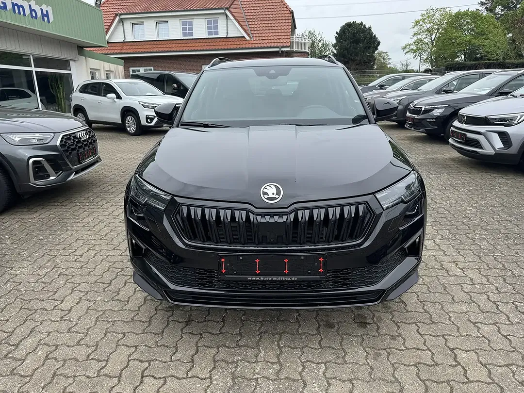 Skoda Karoq - Thumbnail 3