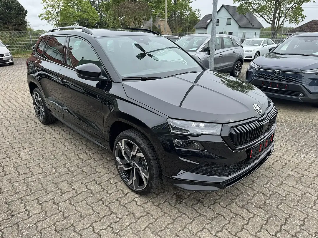 Skoda Karoq - Thumbnail 4