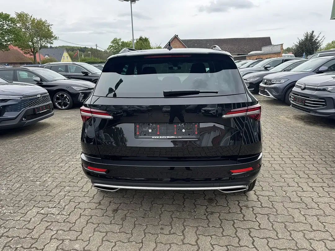 Skoda Karoq - Thumbnail 6
