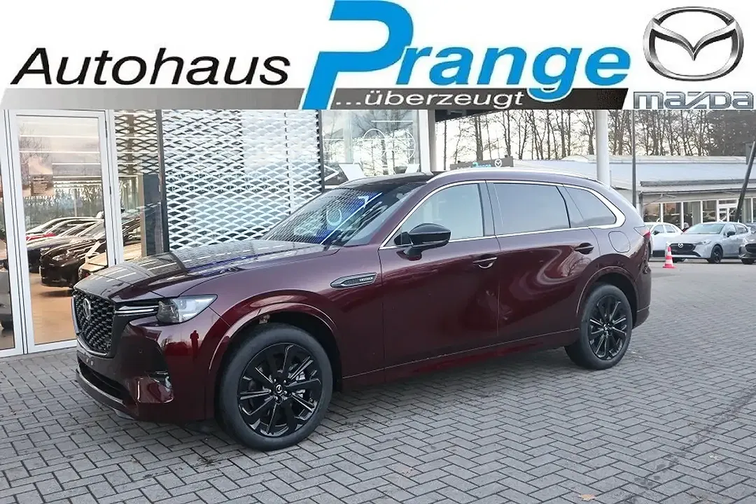 Mazda CX-80 - Thumbnail 1
