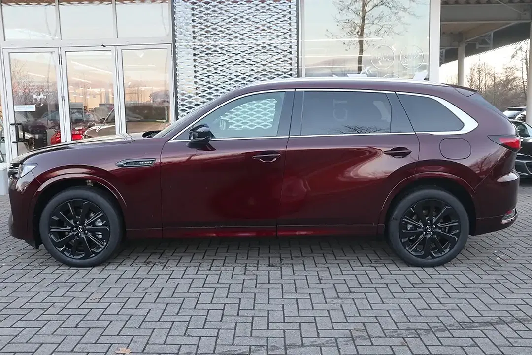Mazda CX-80 - Thumbnail 2