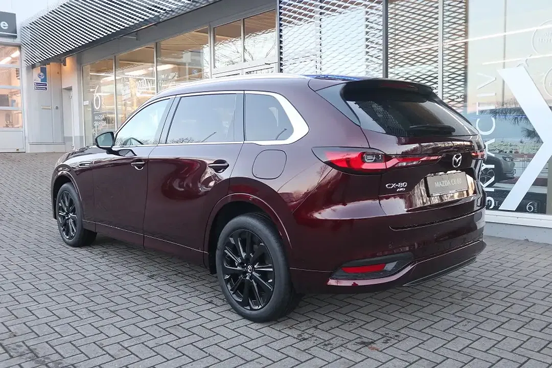 Mazda CX-80 - Thumbnail 3