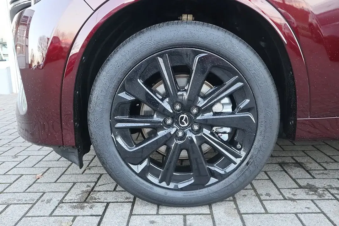 Mazda CX-80 - Thumbnail 8