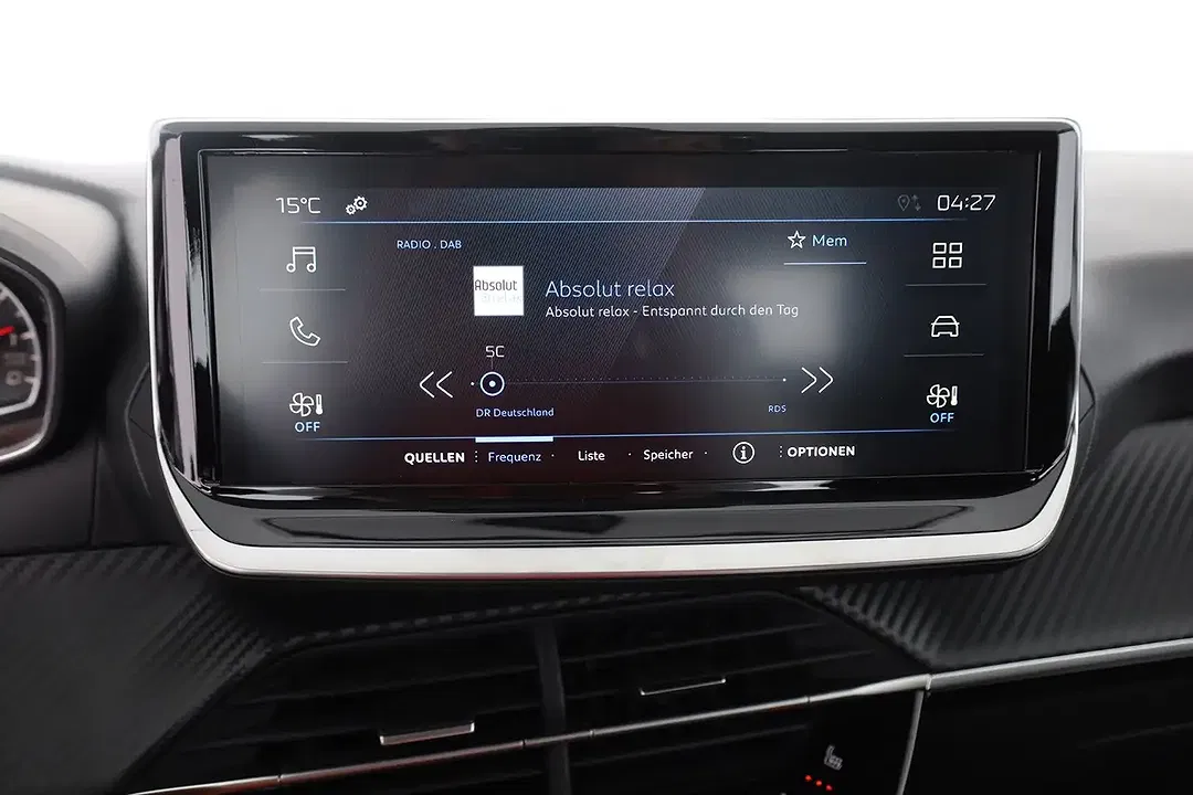 Peugeot 208 - Thumbnail 10
