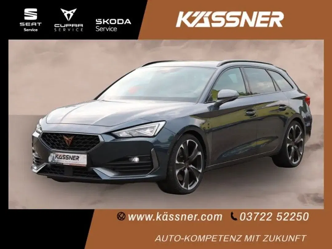 CUPRA Leon - Thumbnail 1