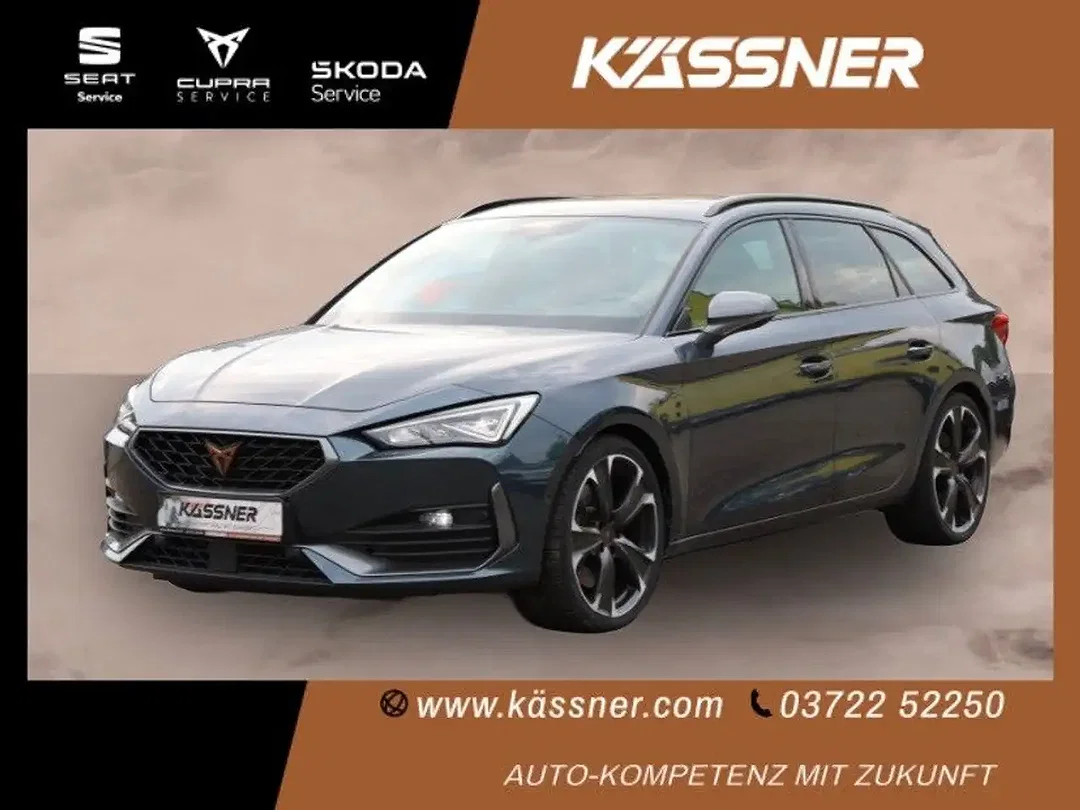 CUPRA Leon - Afbeelding 1