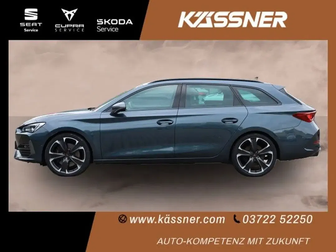 CUPRA Leon - Thumbnail 8