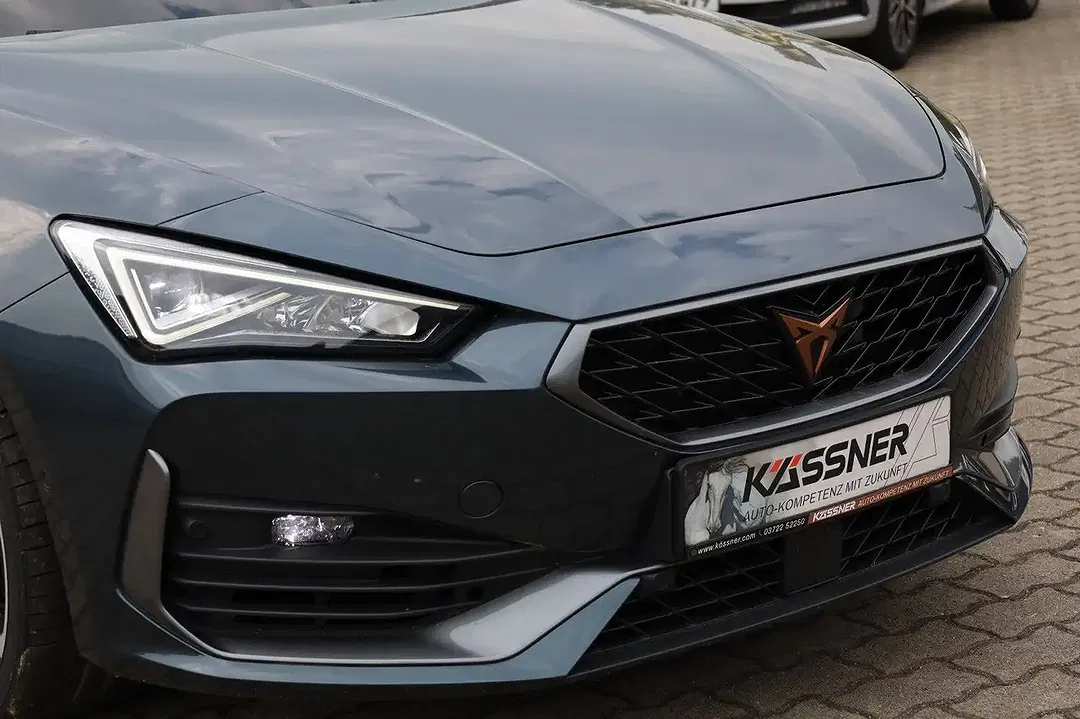 CUPRA Leon - Thumbnail 9