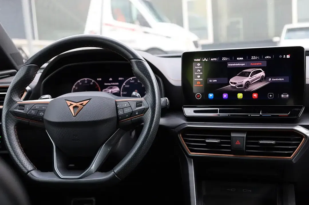 CUPRA Leon - Thumbnail 12