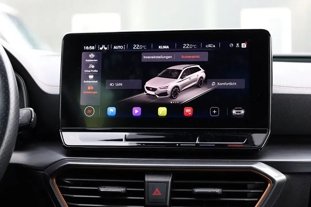 CUPRA Leon - Thumbnail 13