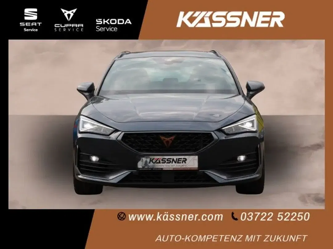 CUPRA Leon - Thumbnail 2