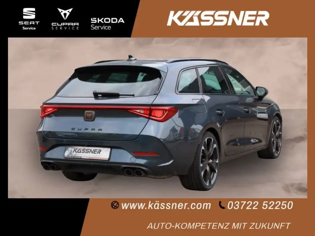 CUPRA Leon - Thumbnail 5