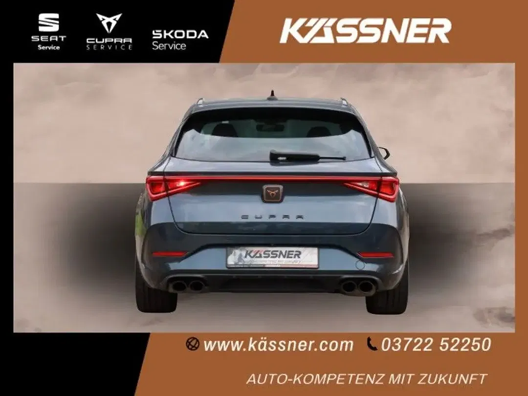 CUPRA Leon - Thumbnail 6