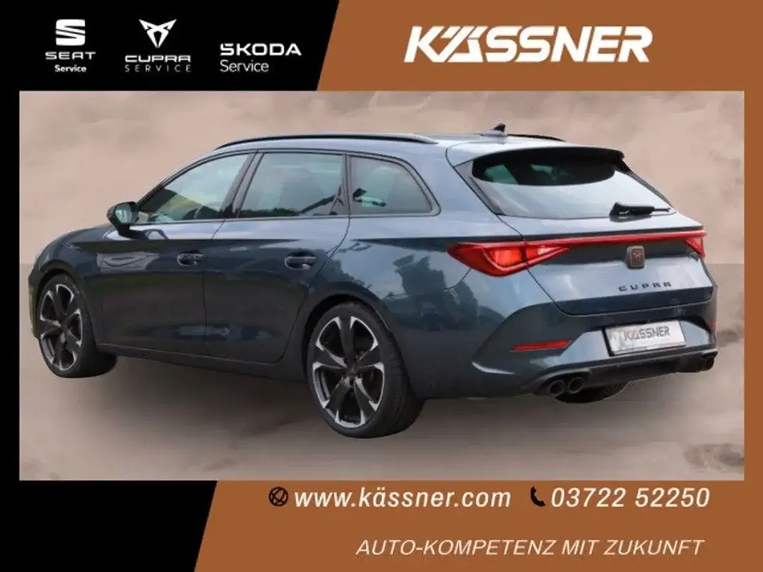 CUPRA Leon - Thumbnail 7
