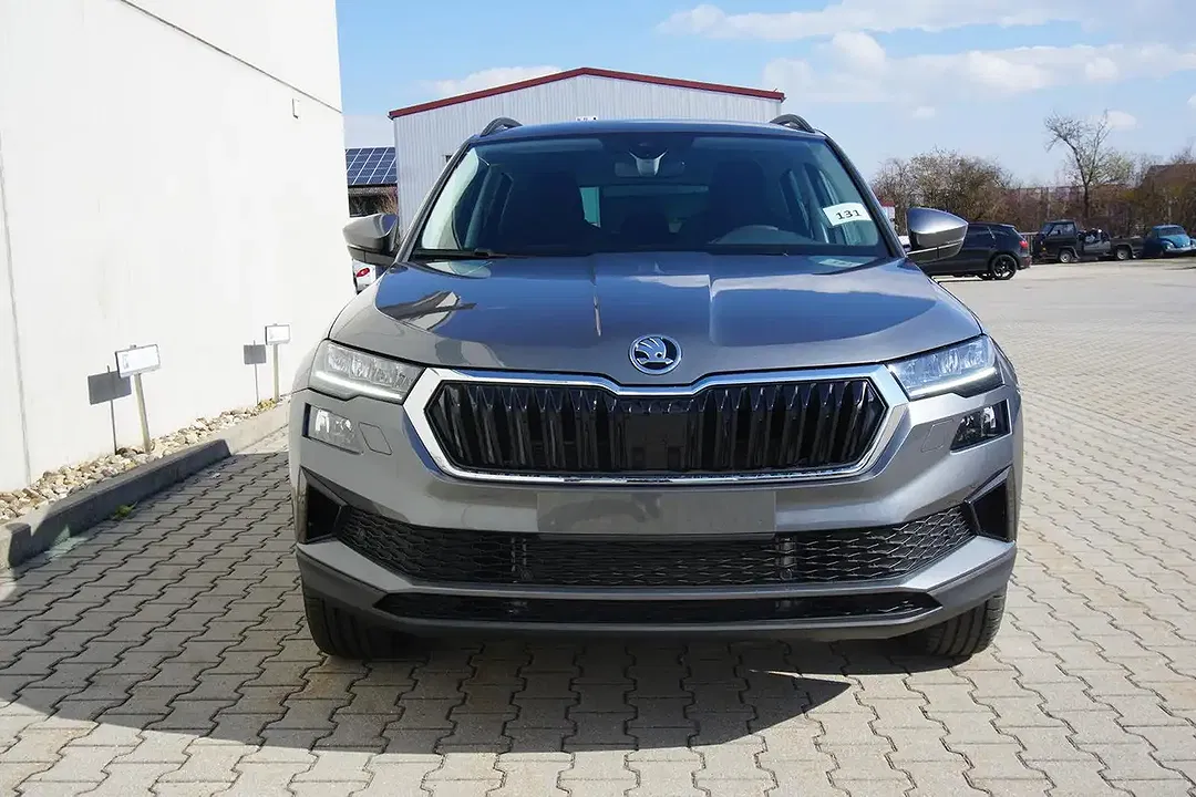 Skoda Karoq - Thumbnail 4