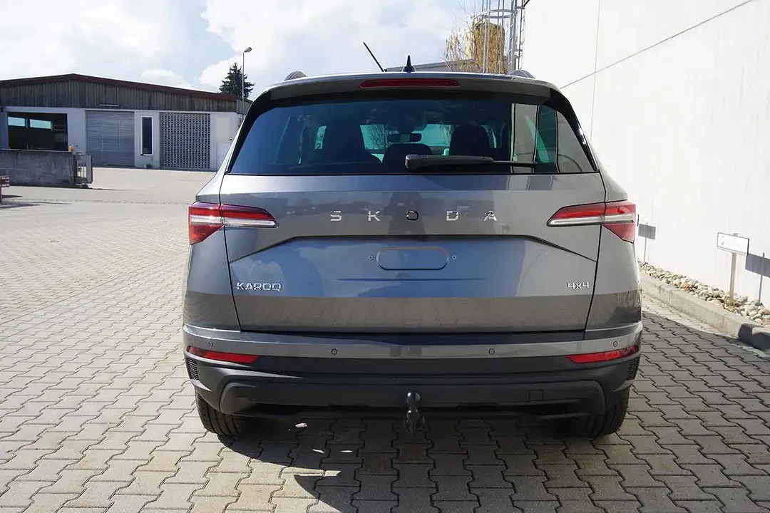 Skoda Karoq - Thumbnail 5