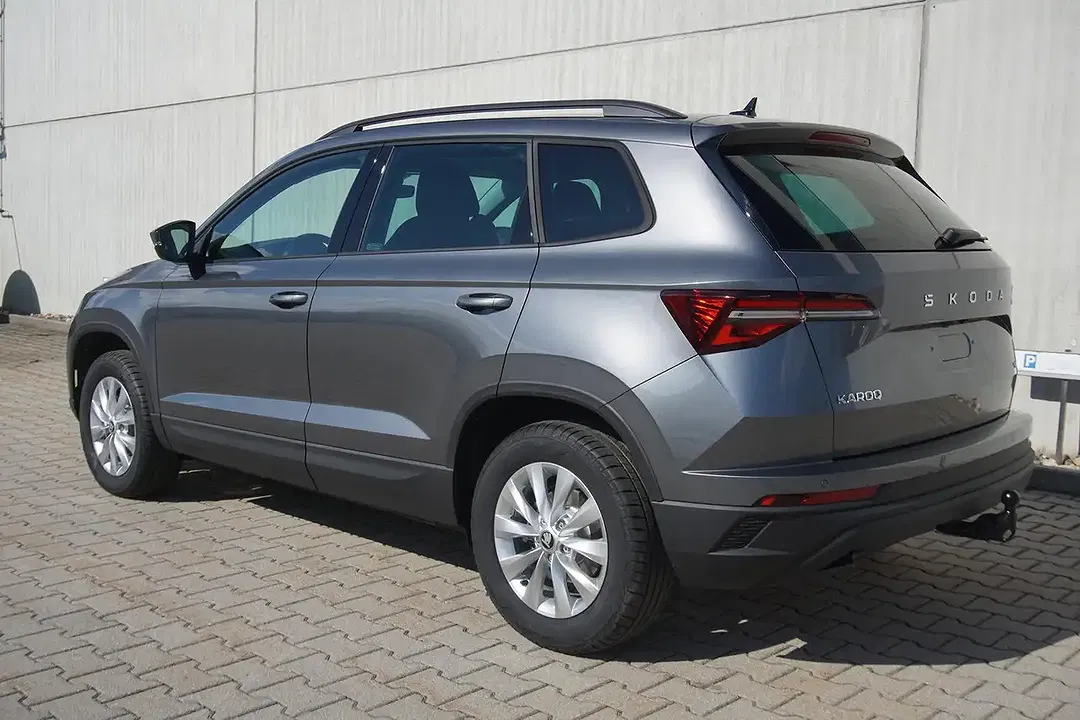 Skoda Karoq - Thumbnail 6