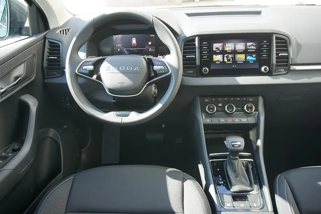 Skoda Karoq - Thumbnail 7