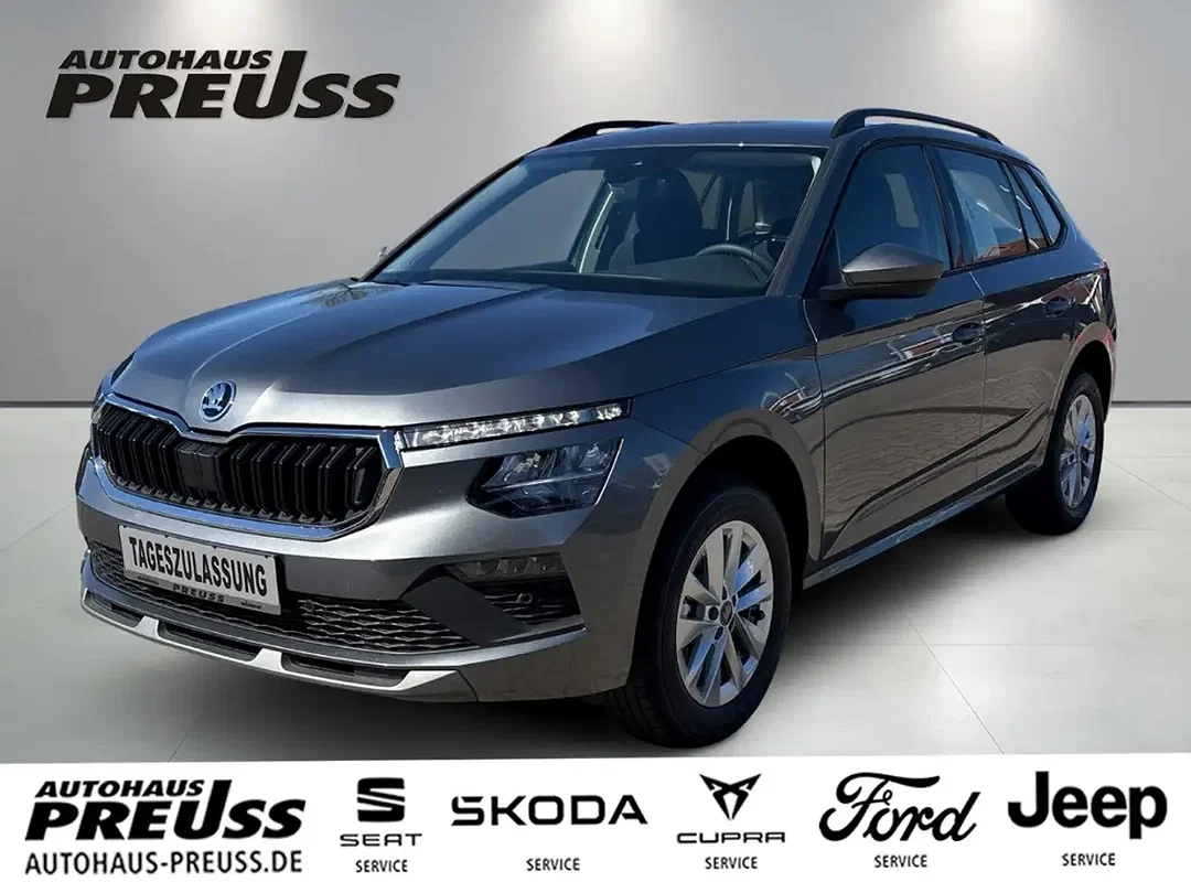 Skoda Kamiq - Afbeelding 1