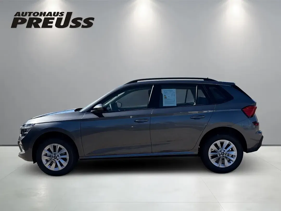 Skoda Kamiq - Thumbnail 2