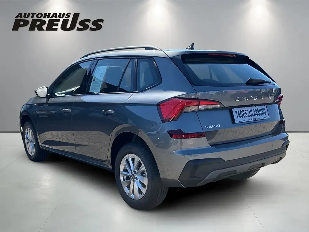 Skoda Kamiq - Thumbnail 3